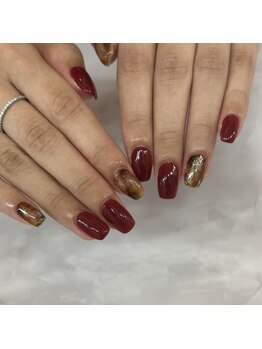 アイリッシュネイル 久屋大通店(Irish Nail)/鼈甲ネイル