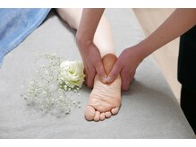 全身の疲れを癒す全身リンパマッサージ★