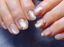 ネイルサロン リン(Lin)/マグネットフラワー