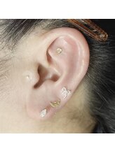 ラ ポッシュ(la.posh)/