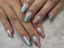 マノレア(Manolea)/ラメグラデーション