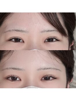 ロレインブロウ 木更津店/まつ毛パーマ【木更津/まつげ】