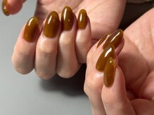 シューミーネイル(syu-mii nail)/【HAND】ワンカラー