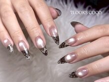 セブンルックスココ 宇都宮西川田店(7LOOKS COCO)/120min【ハンド120分デザイン】