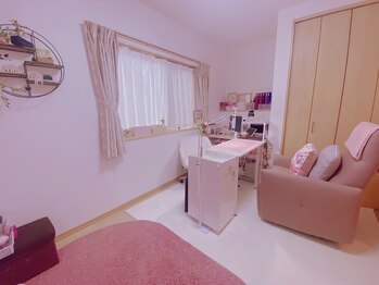 ミュークネイル(Myu:ku Nail)/サロンの雰囲気