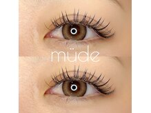 ミューデ 堀江店(mude)/マツエク