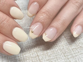 アミュレット(Amulet)/バター・クリーム・レモン