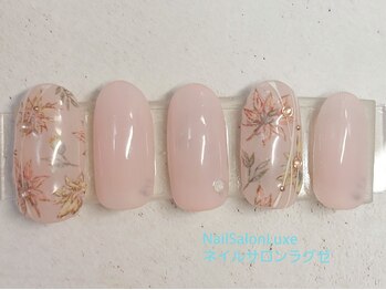 ネイル サロン ラグゼ(Nail Salon Luxe)/水光マグネット