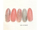 プチデザイン定額【登戸ネイル】