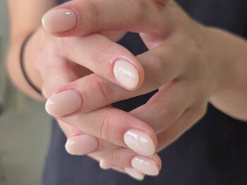 ググ 小田原(gg)の写真/【フィルイン施術対応可◎】シンプルなデザインにこそ『あなたならでは』のこだわりを…♪初回付替オフ無料