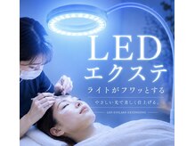 マーヴェラス(Marvelous)の雰囲気(湿気にも強い!よれない!最強のLEDエクステでストレスフリー)