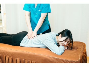 星のアカリ治療院 横浜店/【整体】全身のバランスを調整