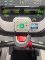パルモ(palmo)&nbsp;ランニングマシーンで鍛えています。