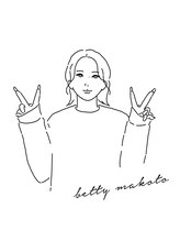 ベティイオン防府店(betty)&nbsp;betty makoto