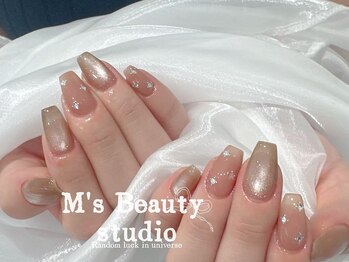エムズビューティースタジオ 赤坂店(M's Beauty Studio)/