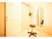 アイデザイナーズ 与野店(Eye Desigers)の雰囲気（ヘアセットも個室でゆっくりプライベート空間で可愛くなれます！）