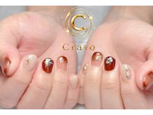 クラーヴォ 本店(Cravo)/べっ甲ニュアンス