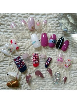 コンフィネイル(COMFY nail)/