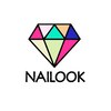 ネイルック(Nailook)のお店ロゴ