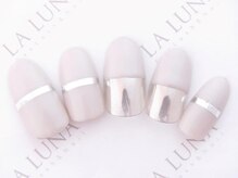 ラルナ ネイルアンドアイラッシュサロン(LA LUNA nail & eyelash salon)/～LA LUNA Nail～