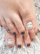 リリフリー(riri Free)/鬼滅FOOTネイル