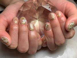 ジェルのせ放題