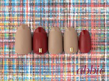 ネイルサロン アビー グランデュオ蒲田店(abbie)/【マットフレンチ】￥8250