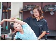 フレイヤ 石山店(FREYJA)/ストレッチ