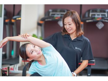 フレイヤ 石山店(FREYJA)/ストレッチ