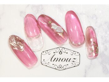 アモウズ(Amouz)/【テーマ:ルビー】6