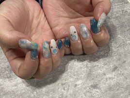 デザインネイル