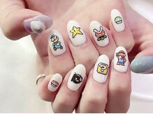 シンシアネイル(Sincere Nail)/マリオ