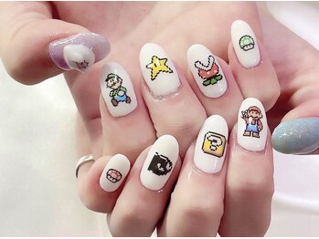シンシアネイル(Sincere Nail)/マリオ