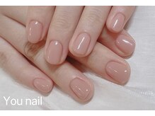 ユーネイル(You nail)/ハンドシンプルワンカラー