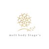 メルトボディステージス(melt body Stage’s)ロゴ