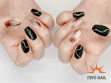 トヨネイル(TOYO NAIL)の雰囲気（お客様だけのオリジナルネイル♪）