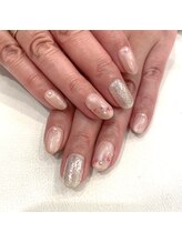 ハーティーネイル hearty nail 溝の口店/春ネイル