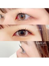 ドラセナ トータルビューティー(Dracaena Total Beauty)/うる艶まつ毛パーマ