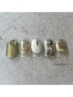 favori kanayama nail×eyelash【ファボリ 金山】