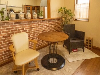 イロハ(IROHA)/カウンセリング