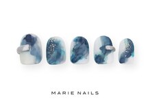 マリーネイルズ 大阪梅田店(MARIE NAILS)/新規様8000円クリアベース0817b