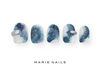 マリーネイルズ 大阪梅田店(MARIE NAILS)/新規様8000円クリアベース0817b