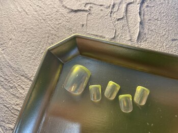 マルネイル 大宮店(MARU NAIL)/foot全体アートコース