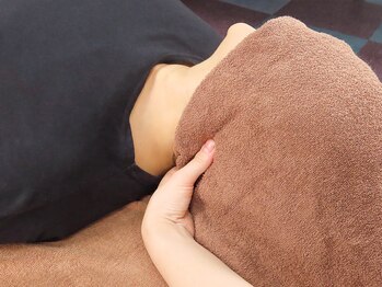 お花茶屋駅前整体院/当店のウリです♪