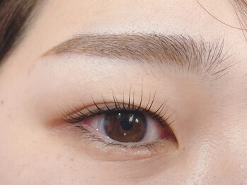 アイサロン アンドアン(eye salon &anne)/眉毛＆まつげパーマのセット◎
