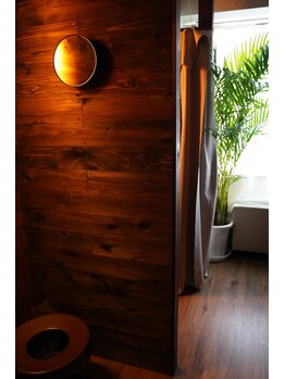 巡菴(meguri)/非日常体験｜都会でリトリート