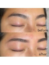 リノ(lino)/美眉スタイリング