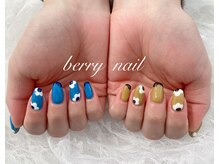 ベリーネイル(Berry nail)/