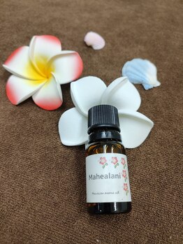 川野ビューティー参道院/アロマ【maheaｌani】満月