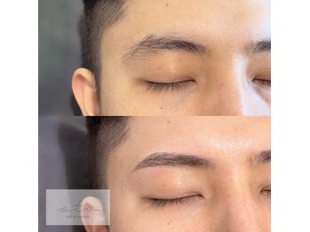 オト(oto.)/《men's アイブロウ》